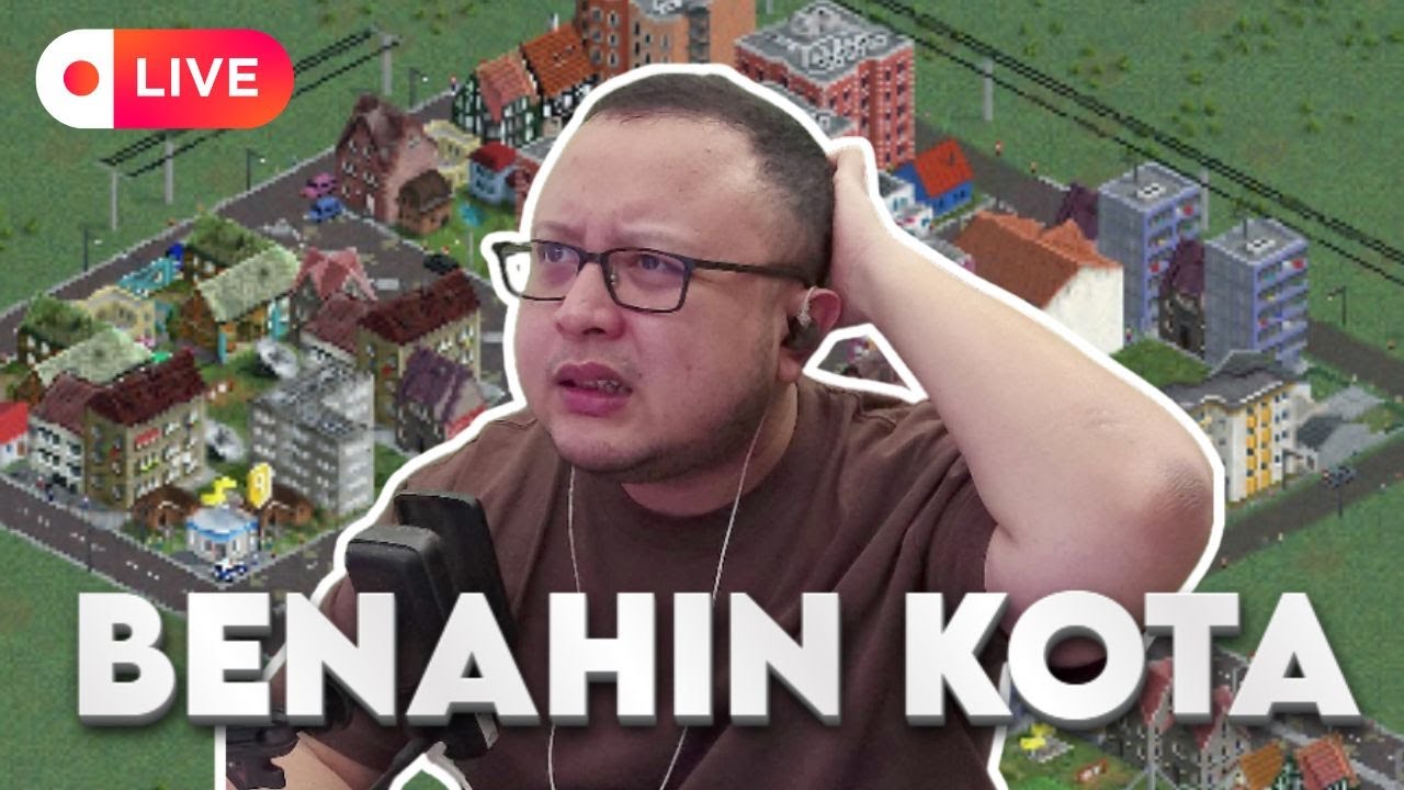 [ THEOTOWN ] Apa itu tuntutan warga? ikuti saya atau saya nuklir !!!