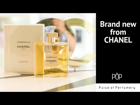 New from CHANEL, GABRIELLE ESSENCE