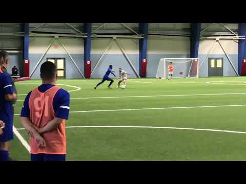 Romario Abraham's Soccer Highlight Video