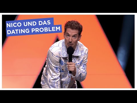 Nico Stank - Fantasie: Godzilla im Schlafzimmer | 1LIVE KÖLN COMEDY-NACHT XXL 2022