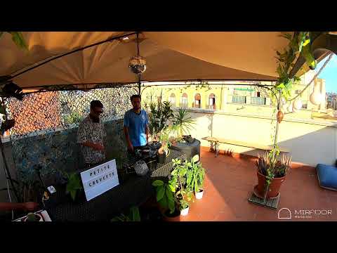 DJ Gamba | Mirador Barcelona