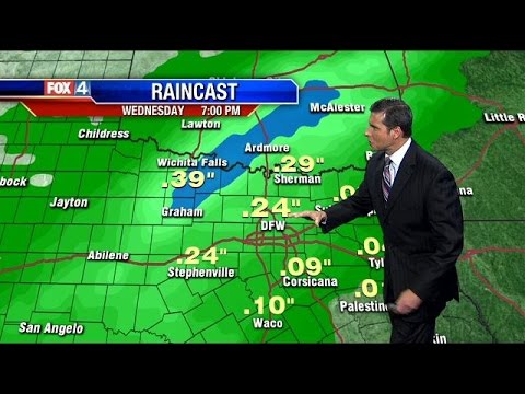 9 p.m. forecast 12-15-14
