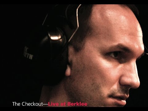 The Checkout Live at Berklee: Ferenc Nemeth