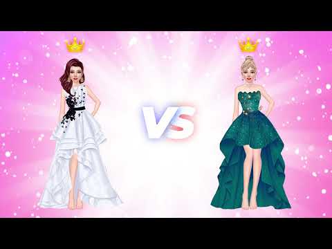 Dress Up Game: Fashion Stylist