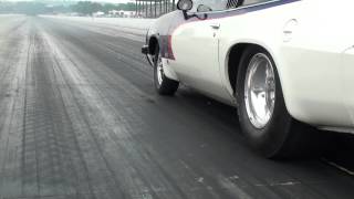 BTR Performance Bill Trovato Olds Starfire 7.906 pass