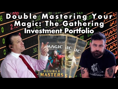 Double Mastering Your Magic: The Gathering Investment Portfolio | Dies To Removal Episode 29