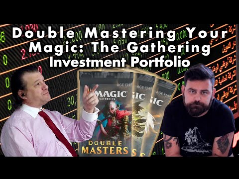 Double Mastering Your Magic: The Gathering Investment Portfolio | Dies To Removal Episode 29