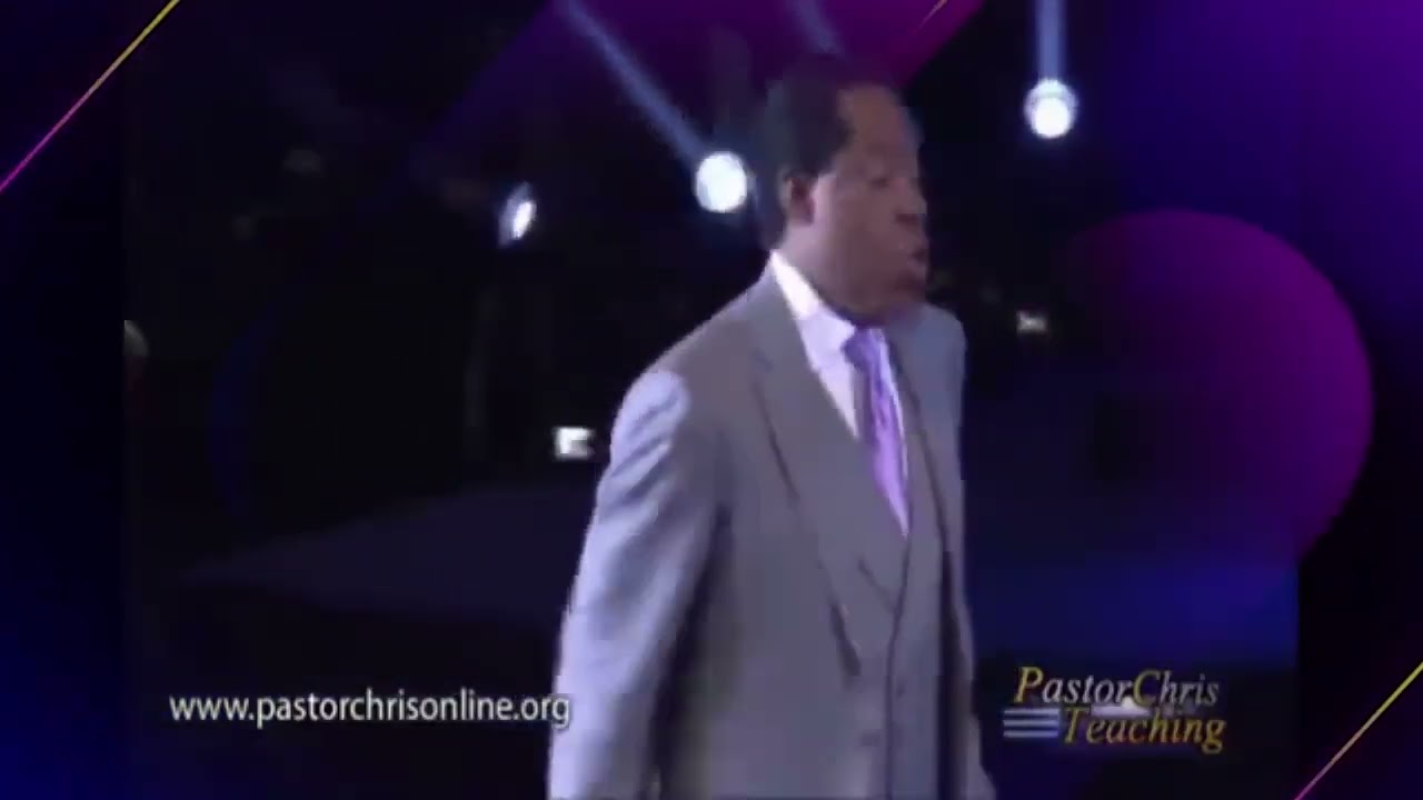 Get all Pastor Chris Oyakhilome's teachings on the go
