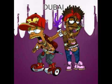 Dubai - Marko x Tooney x Moonie- (FreeStyleVerse)