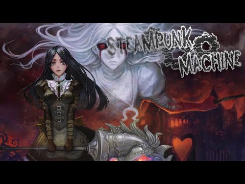 [Steampunk Machine] 03. Diabarha - Stigma