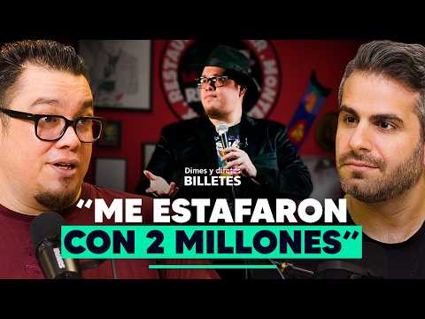 Franco Escamilla: El precio REAL de LLEGAR A LA CIMA | Dimes y Billetes #377