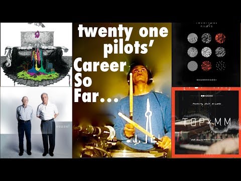 Twenty One Pilots' Career In 5 Minutes (2009-2017) - Drum Cover