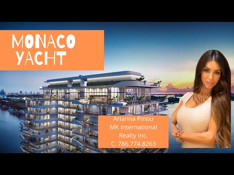 Monaco Yacht Club Luxury house condo