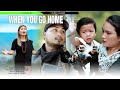 WHEN YOU GO HOME Covered By Vahboi Haokip Video Processed At LMIN MEDIA