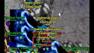 Capernia Masterplan War