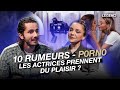 Les Actrices P0rn0 Prennent Du Plaisir Pendant Les Scènes Liza Del Sierra Nous Répond