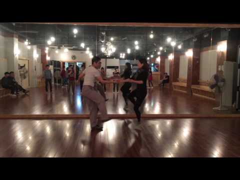 SwingKids Daejeon LH Lv3 - w6 (charleston)