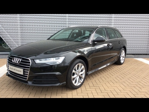 Audi A6 Avant Lease Edition 2.0 TDI 110kW / 150PK (vsb 13829)