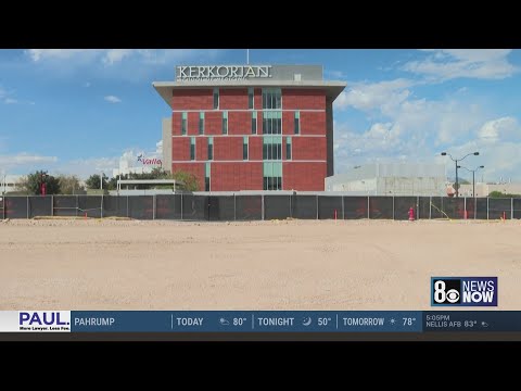 New Las Vegas medical lab coming 2026