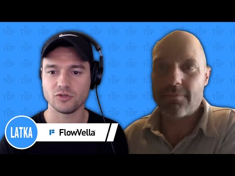 Nathan Latka interviews Flowvella