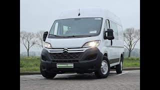 Fourgonnette Citroen JUMPER 2.2 dubbelcabine EURO6 | Image 4 - Autoline