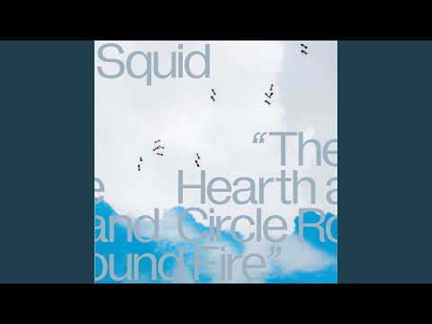 Squid - The Hearth and Circle Round Fire - Schouwburg - Motel Mozaique - 18 4 2025