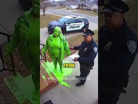 Some People Learn the Hard Way 💥 | BustedCam