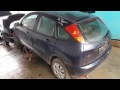 Car Recycler Parts Ford Focus 2000 1 8 Turbo DI TDDi 66kW Diesel Mechanical Hatchback