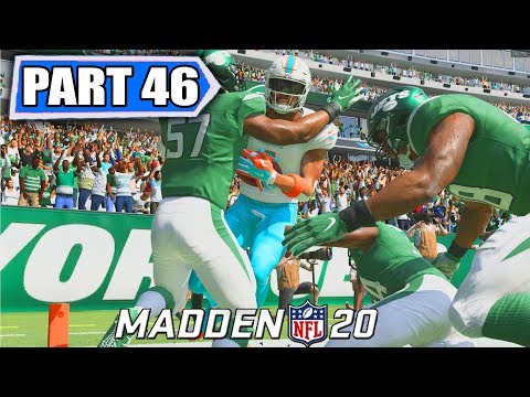 Trucked Through 3 Defenders - Madden 20 Career Mode S3 Ep 46 Daryus P