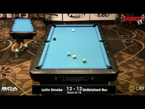 2017 BCAPL National Championships