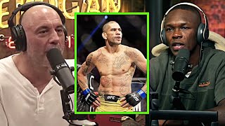 Israel Adesanya talks his losses to Alex Pereira, Looking for a Rematch | JRE