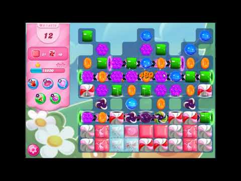 Candy Crush Saga Level 6772