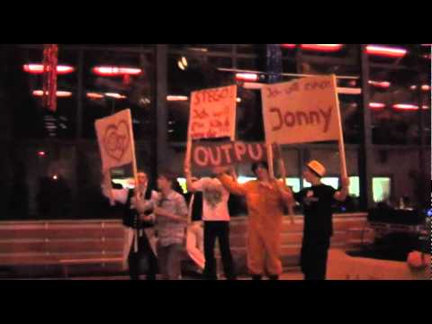 Output - Smells like Teen Spirit