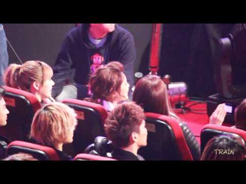 110120 Sooyoung Yoona are Yuri Fangirls