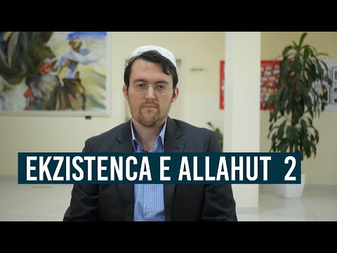 Ekzistenca e Allahut, argumenti i krijimit