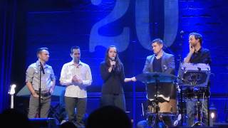 Jars 20 Concert - Silence / Blood:Water Mission