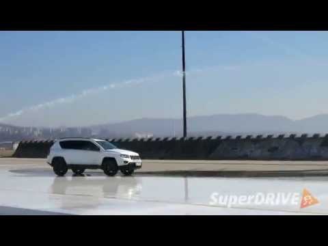 SuperDRIVE - škola šmyku