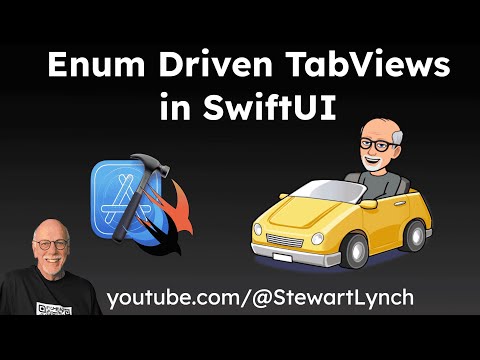Mastering Enum-Driven Tab Views in SwiftUI: A Smarter Approach
