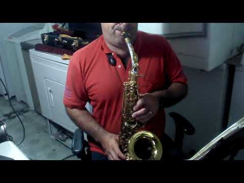 Hino 269 CCB SAX alto no soprano