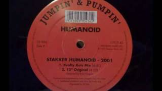 stakker humanoid 2001 - krafty kuts mix