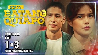 Download lagu FPJ's Batang Quiapo | Episode 699 (1/3) | October 24, 2025 (with English Subtitles) mp3