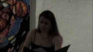 "Flammende Rose" (Händel) / Eugenia Ramírez