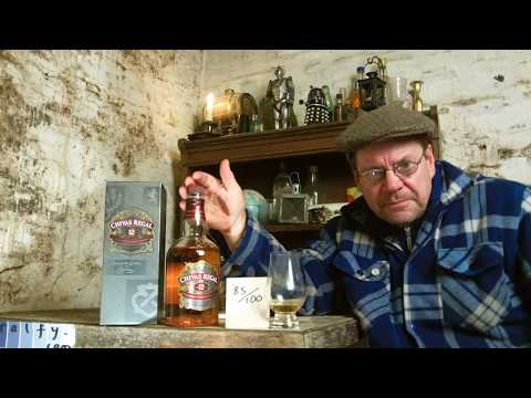 ralfy review 700 - Chivas Regal 12yo @ 40%vol: (re-reviewed 2017)