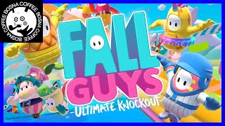 🔴【しーずん2】ちはやさん、フェイトさん、御曹司さんFALLGUYSコラボ!【フォールガイズ】