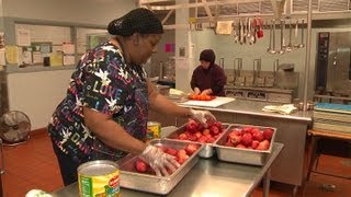 School Meals Get Healthier: Students and Experts React | Pew