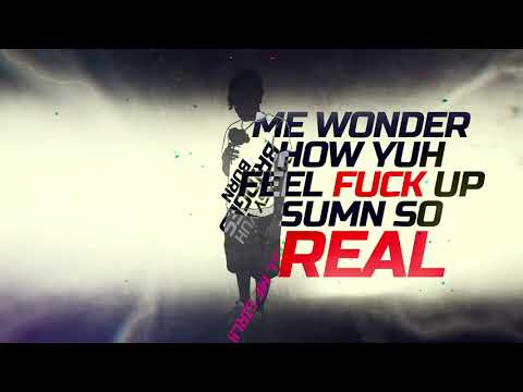 Navaz - Broken bond (Official Lyrics Video)