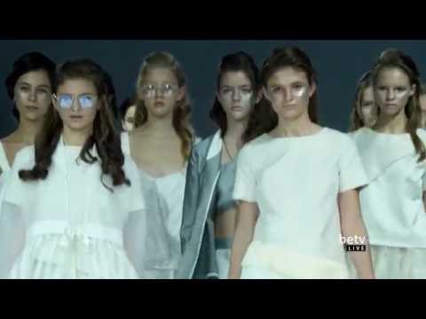 Yana BELYAEVA. Показ коллекции SS2017 на 39 Ukrainian Fashion Week