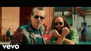 Piero Pelù, Alborosie - MUSICA LIBERA (Official Video)