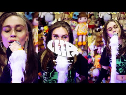 leepa - man down (rihanna cover)