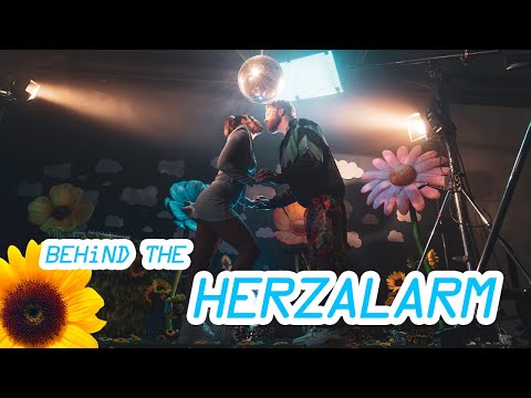 BEHiND THE HERZALARM | FiNCH & BLÜMCHEN